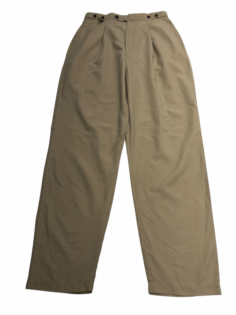 KATHY IRELAND GOLF Women’s 10 Lightweight Tan Pant